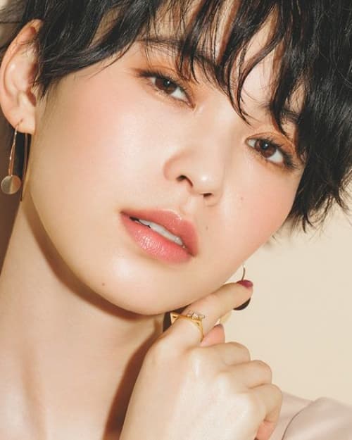 แต่งหน้าโทนสีน้ำตาล