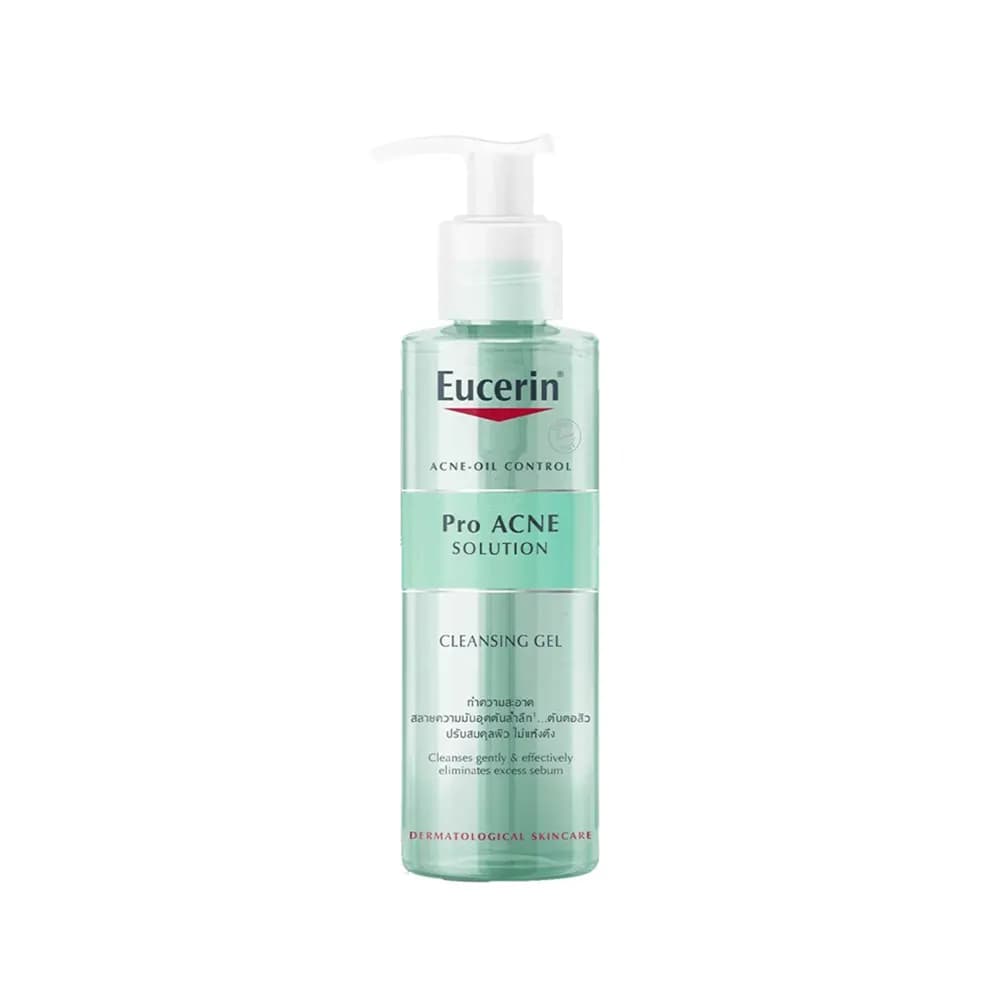 Pro Acne Solution Cleansing Gel EUCERIN