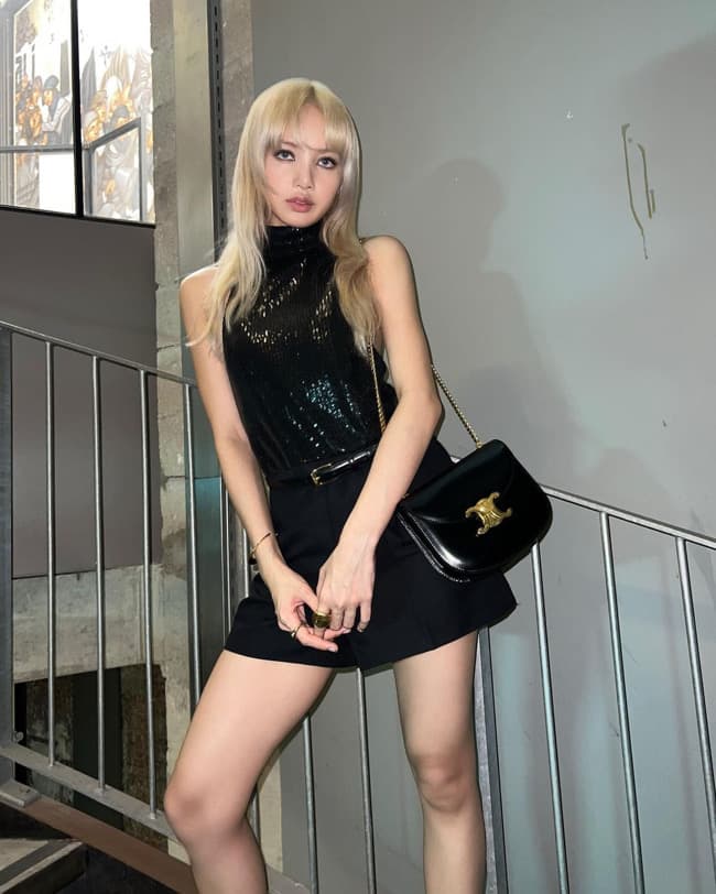 lisa blackpink