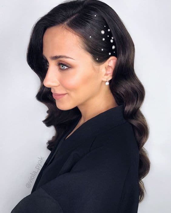 crystal hair looks 3