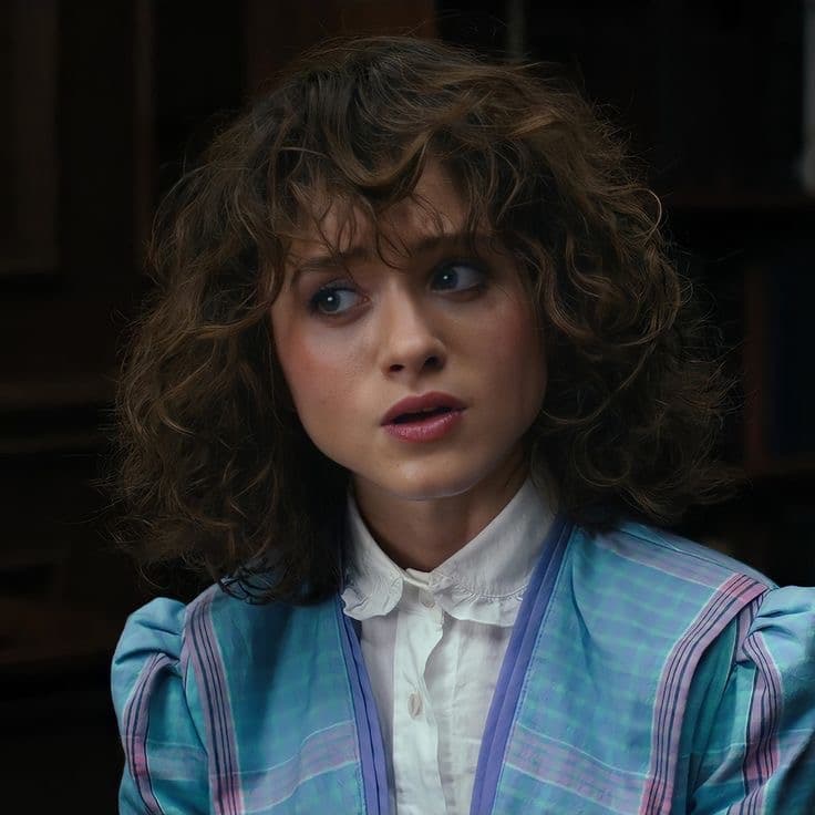 90s curly hairstyles