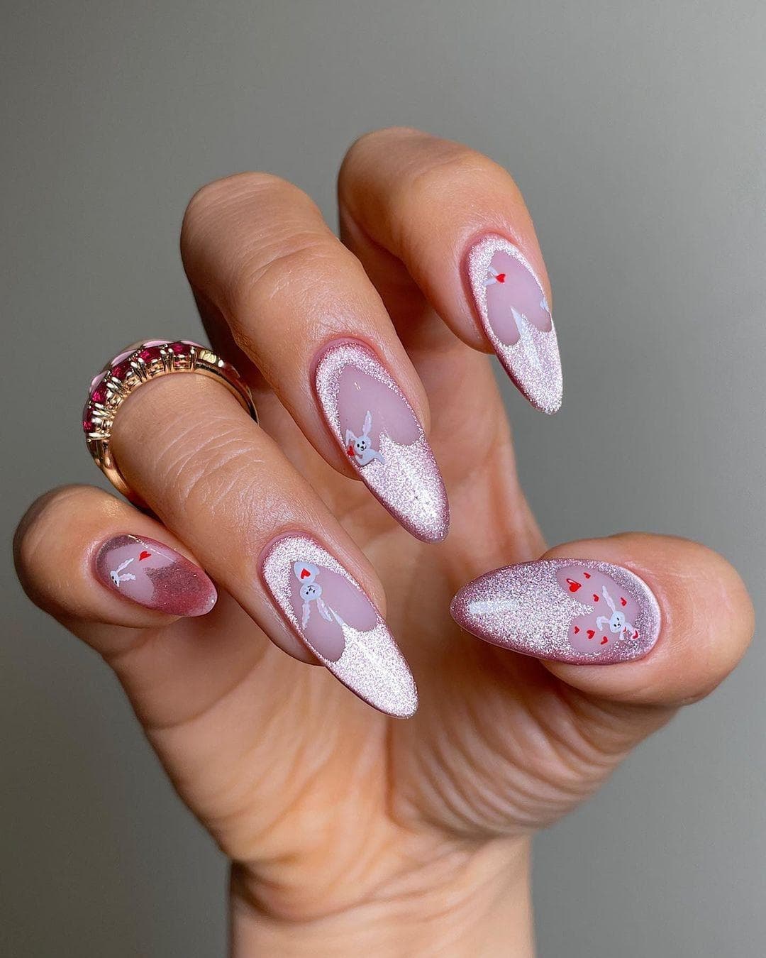 ลายเล็บตรุษจีน