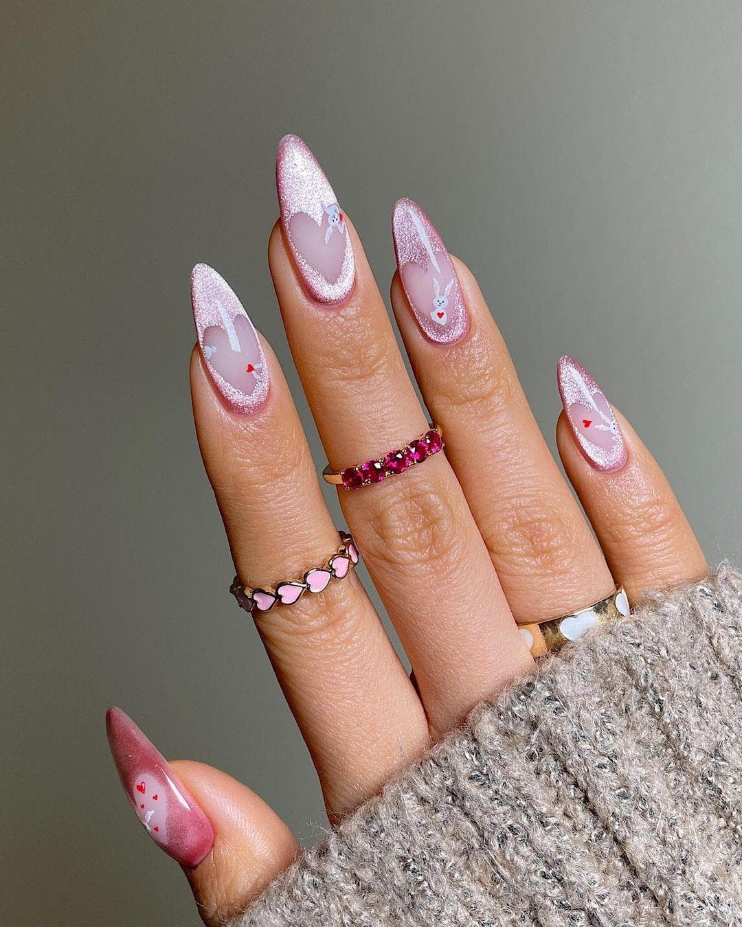 ลายเล็บตรุษจีน