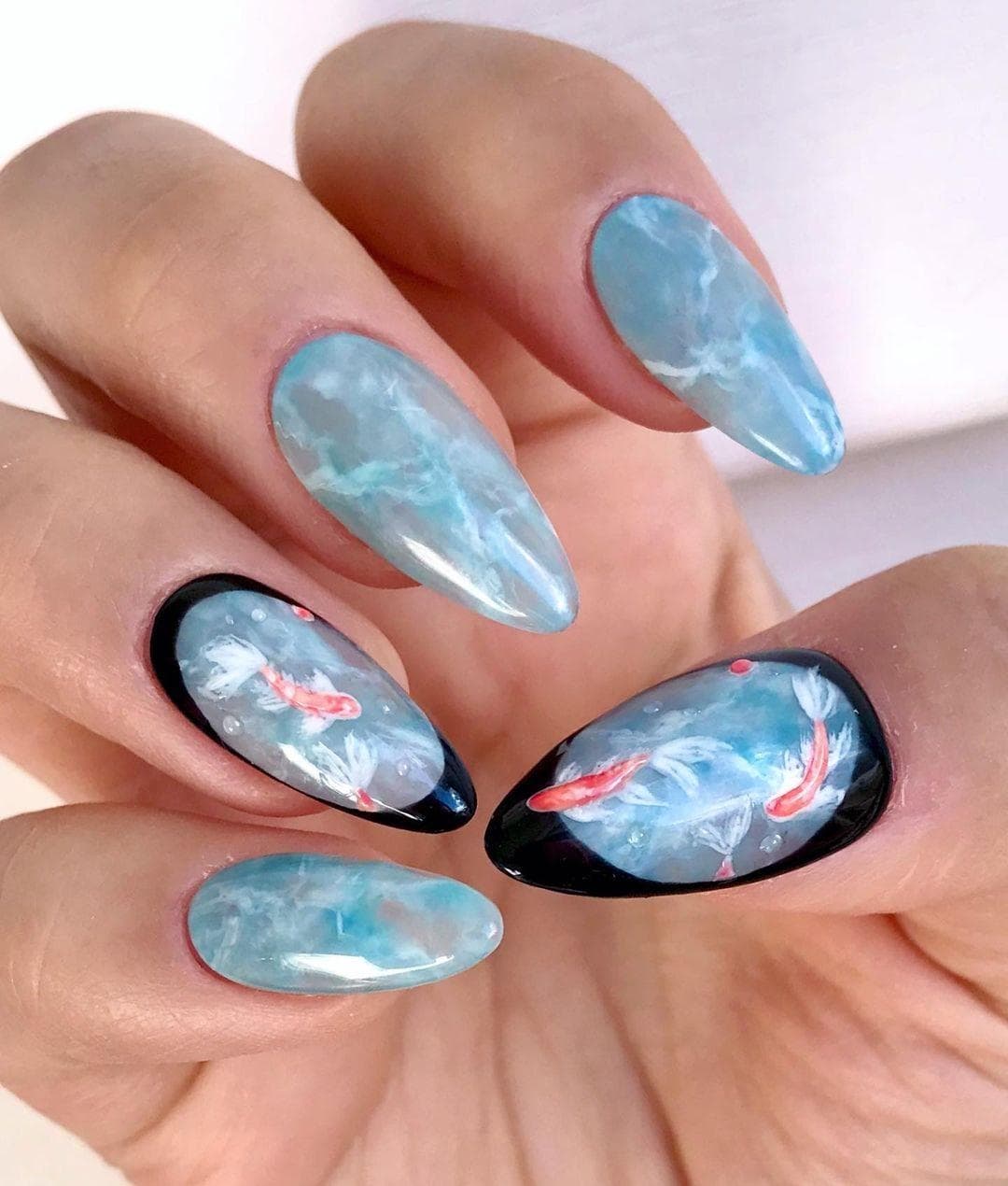 ลายเล็บตรุษจีน