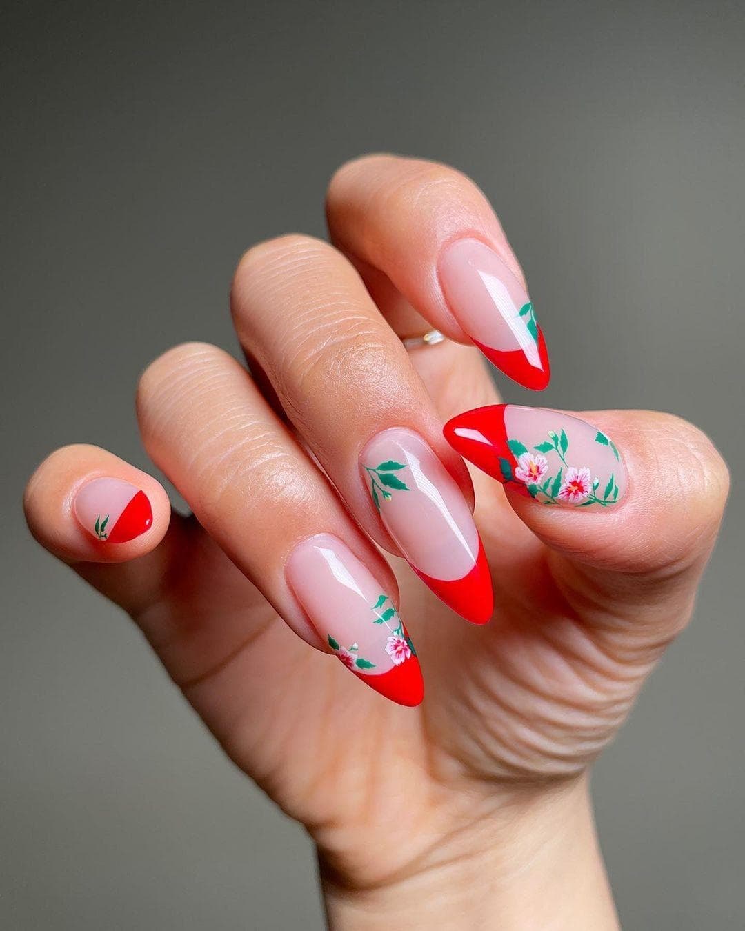 ลายเล็บตรุษจีน