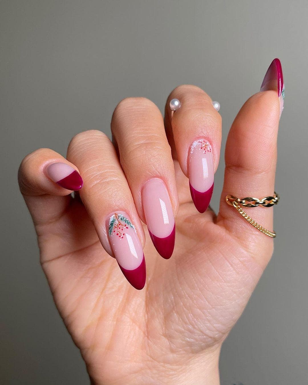 ลายเล็บตรุษจีน