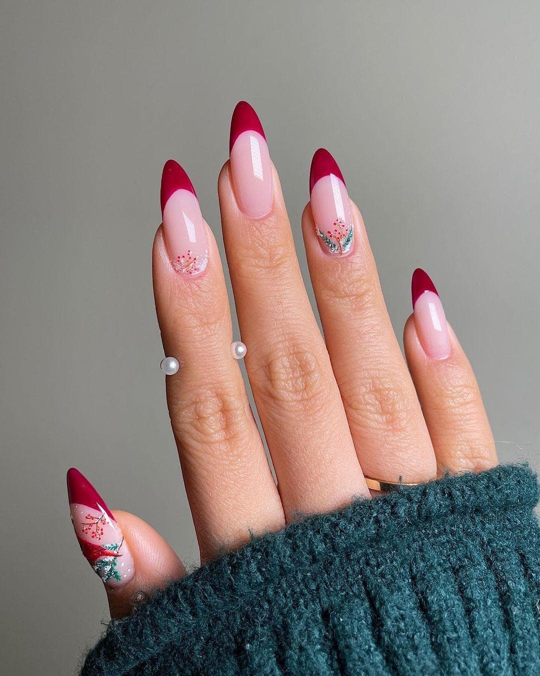 ลายเล็บตรุษจีน