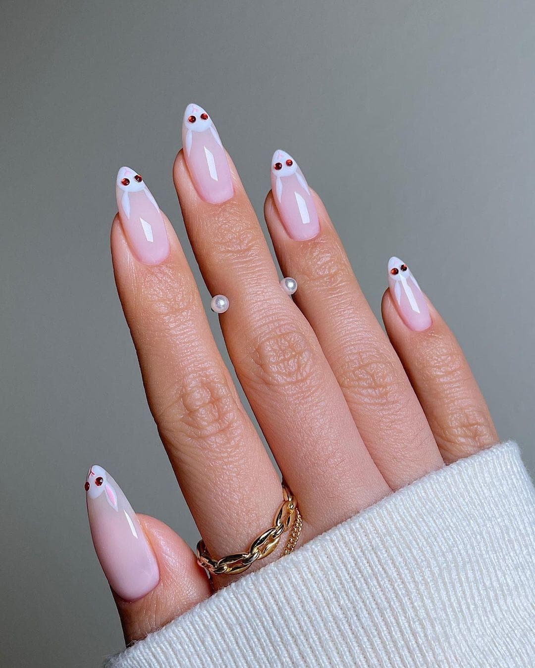 ลายเล็บตรุษจีน