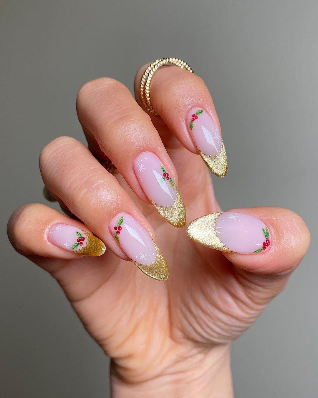 ลายเล็บตรุษจีน