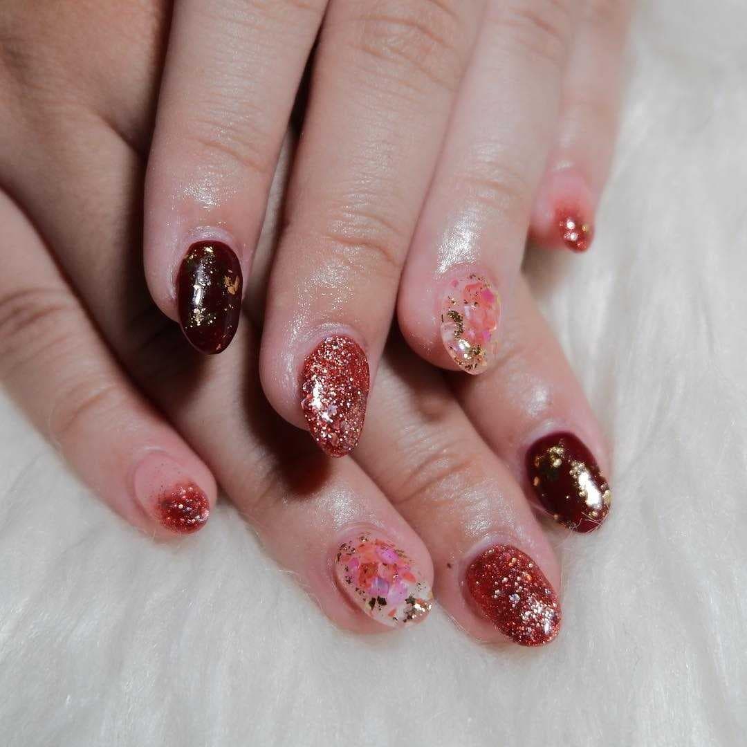 ลายเล็บตรุษจีน