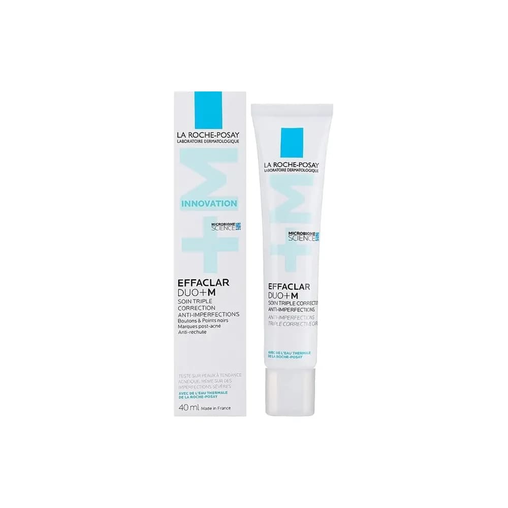 Effaclar Duo + M LA ROCHE-POSAY
