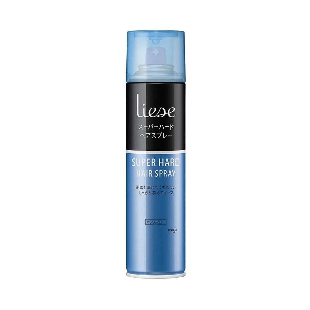 Super hard Hair Spray จาก Liese 