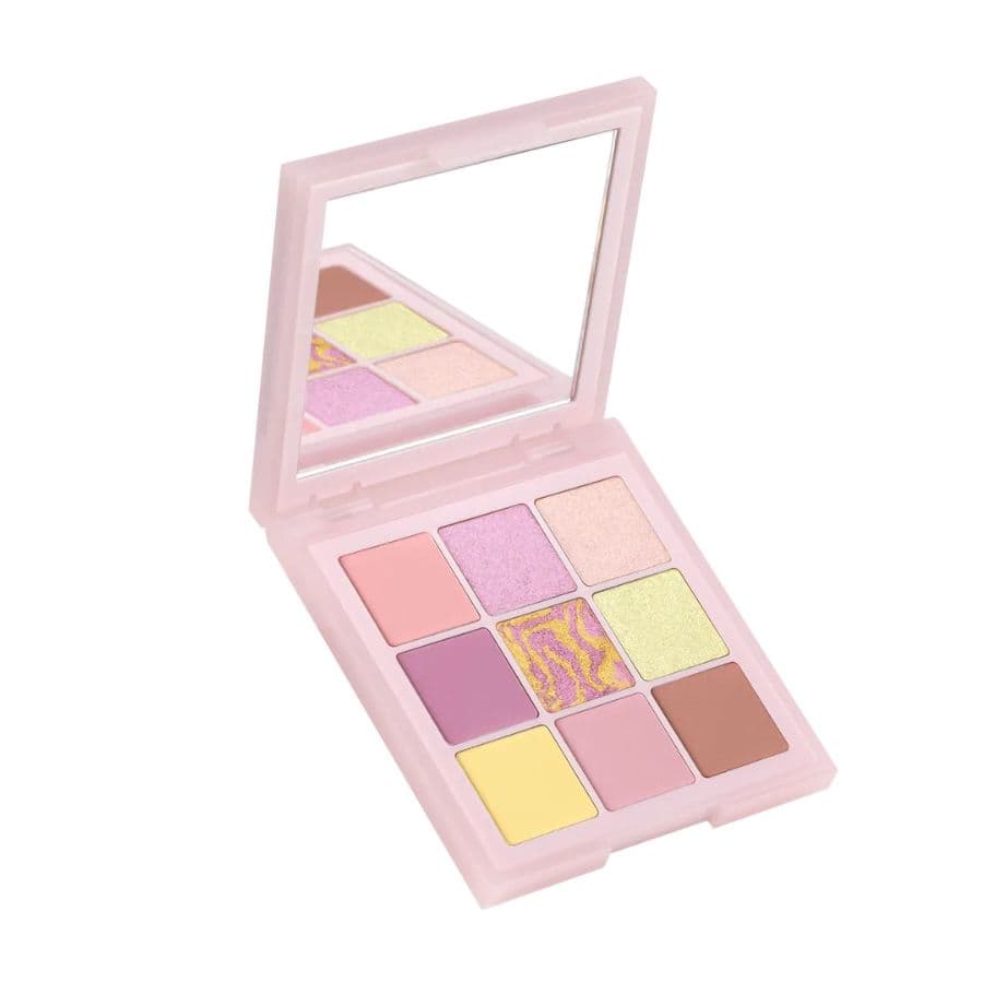 Pastel Obsessions Eyeshadow Palette จาก HUDA BEAUTY