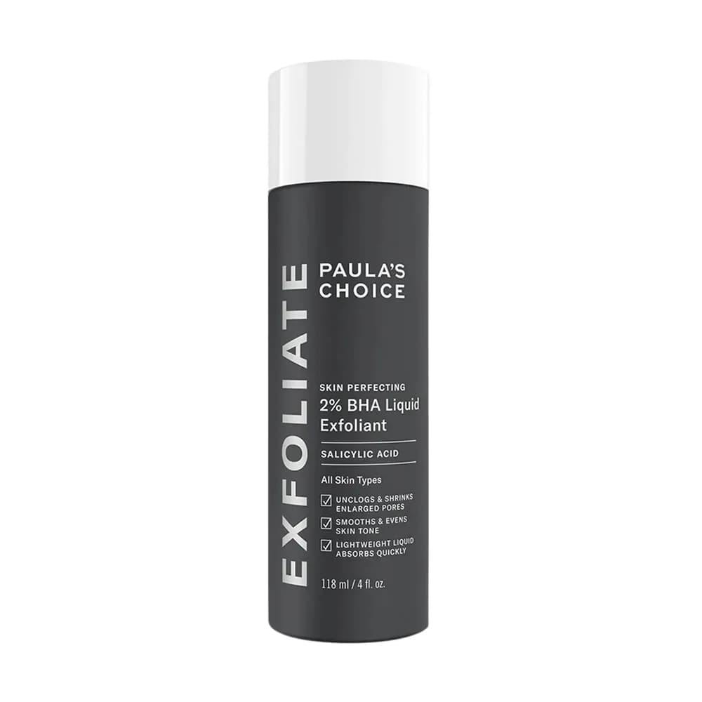 Skin Perfecting 2% BHA Liquid Exfoliant PAULA'S CHOICE
