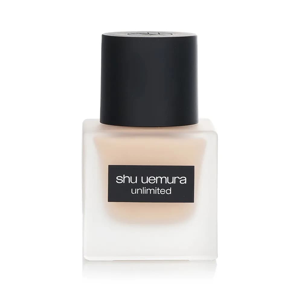 Unlimited Foundation SHU UEMURA