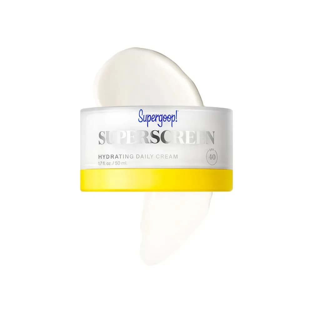 Superscreen Hydrating Daily Moisturizer SPF 40 SUPERGOOP 