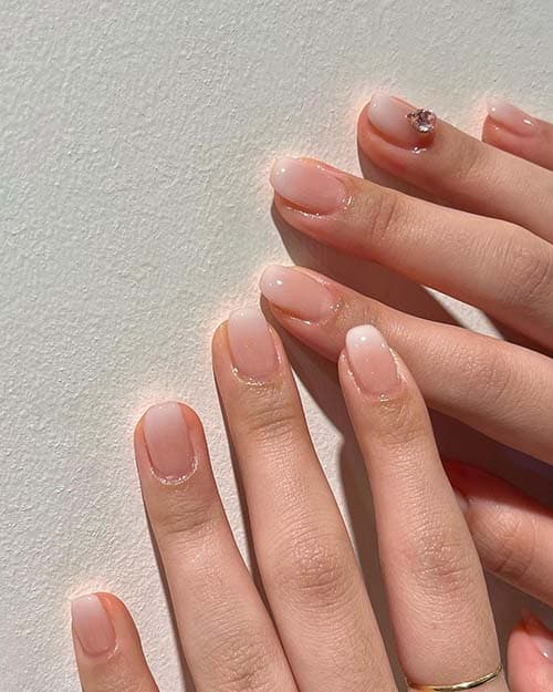 เล็บเจ้าสาว