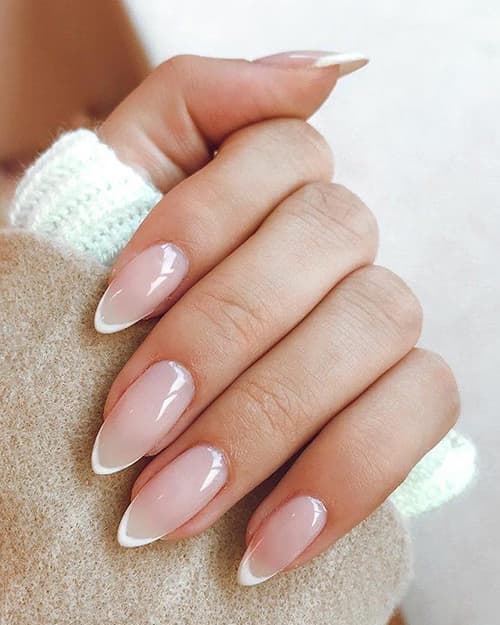 เล็บเจ้าสาว