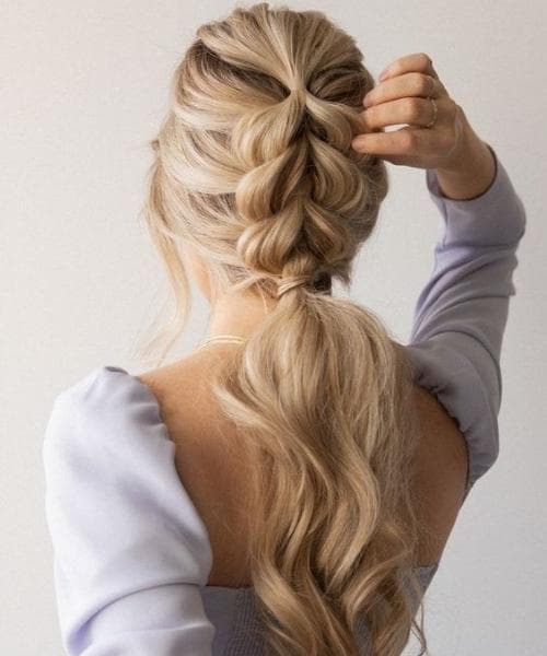 ทรงผมน่ารักๆ