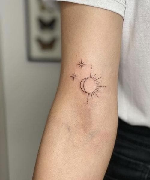 รอย สัก ความ หมาย ดีๆ