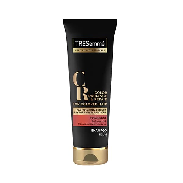 แชมพูผมทำสี