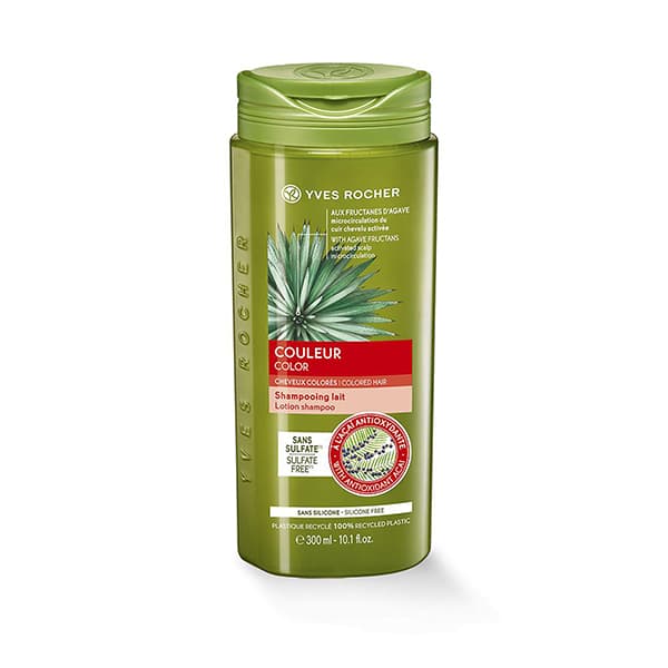 แชมพูผมทำสี