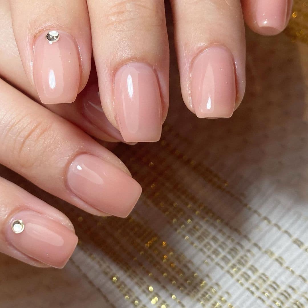 เล็บสีธรรมชาติ, ทาเล็บสีธรรมชาติ, สีทาเล็บ สุขภาพดี, สีเล็บสีธรรมชาติ