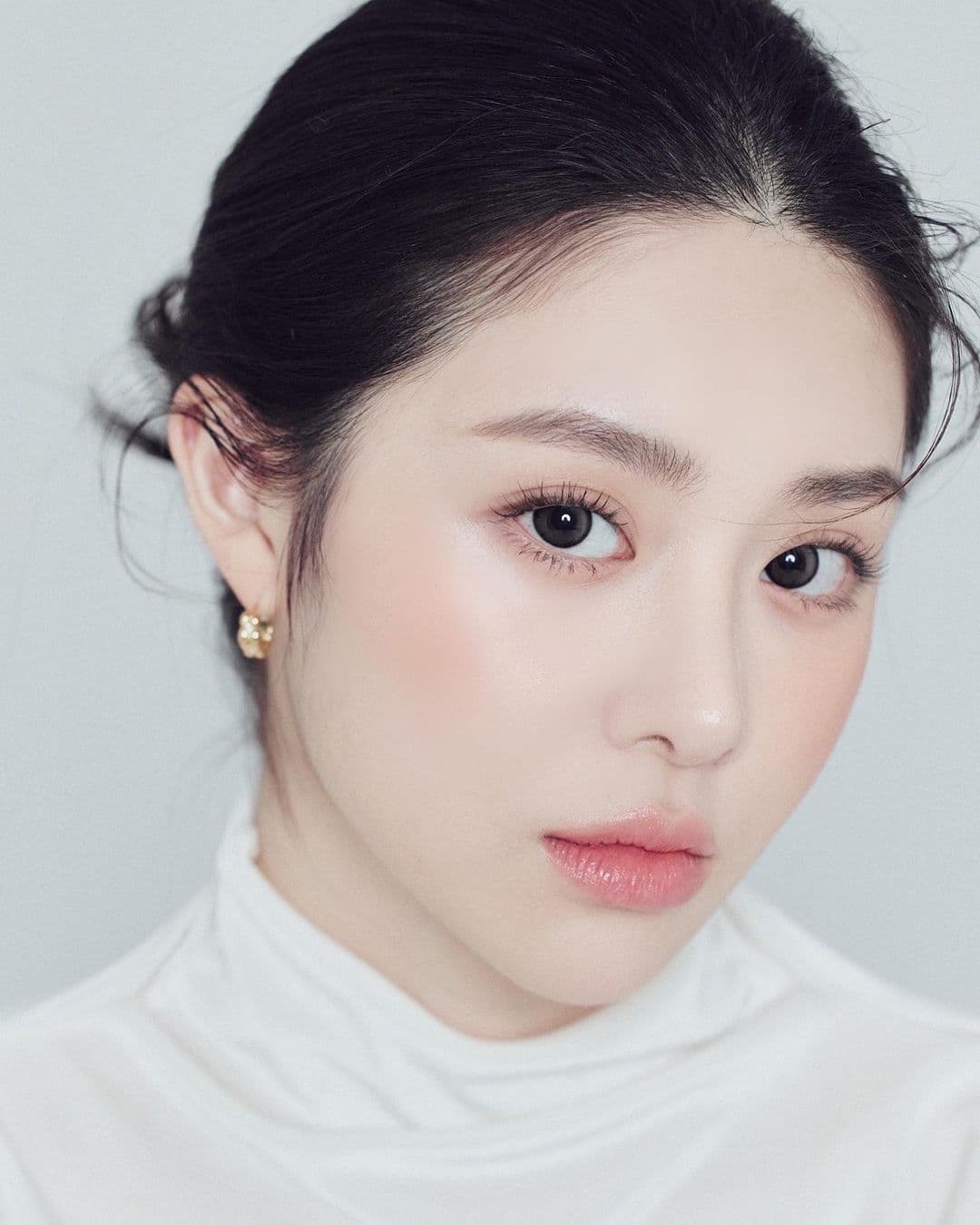 แต่งหน้าหวานๆ