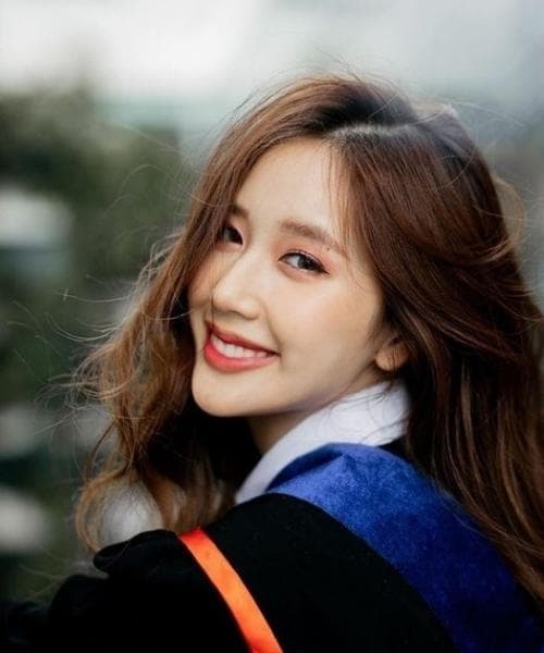 แต่งหน้ารับปริญญา