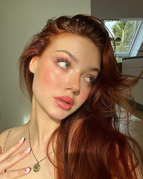 แต่งหน้า ธรรมชาติ