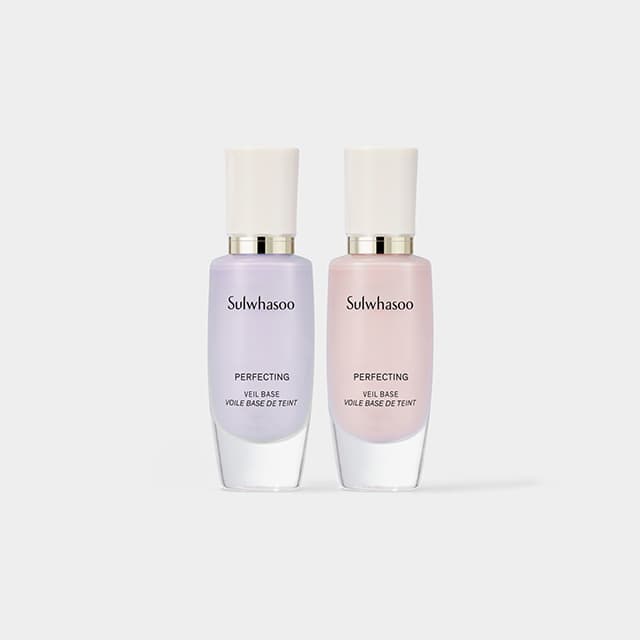 Korean beauty makeup base 2