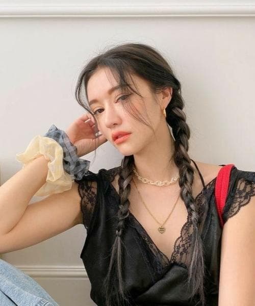 ทรงผมน่ารักๆ