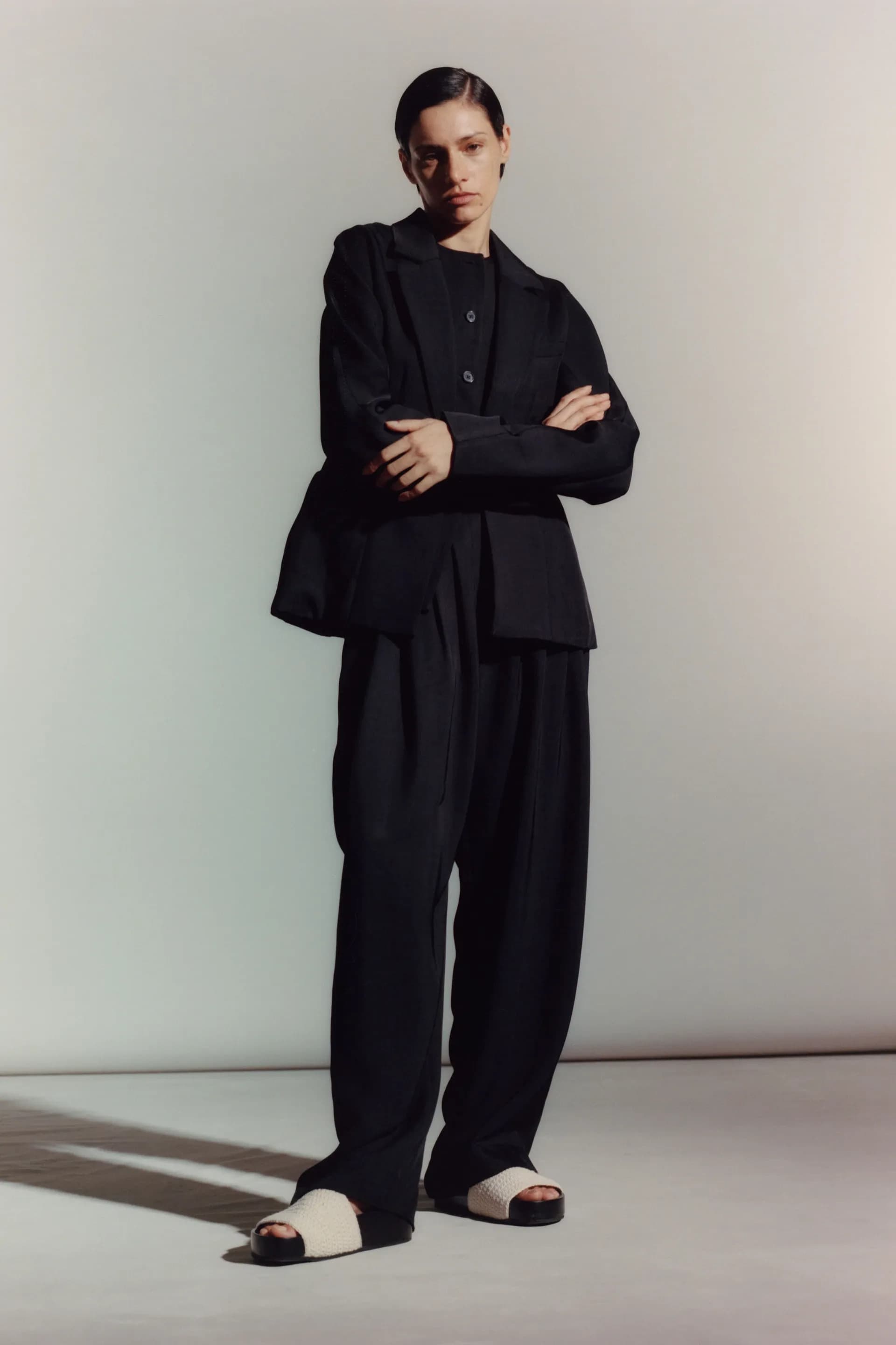 ทรงผม side-slicked