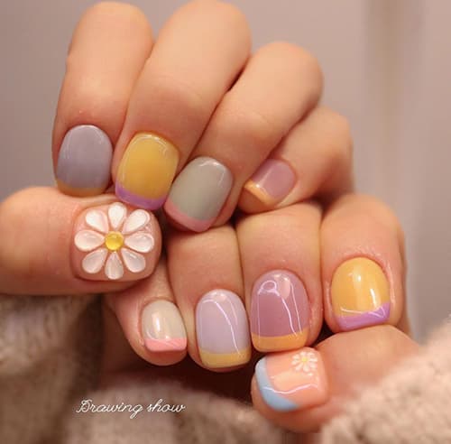 ลายเล็บน่ารัก