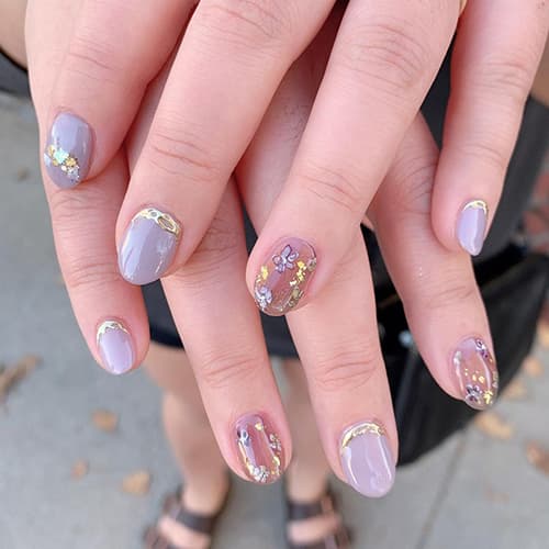 ลายเล็บน่ารัก