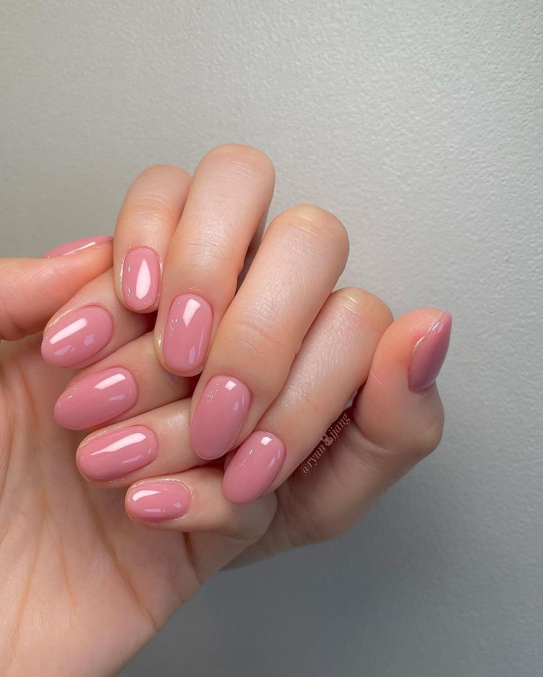 เล็บสีธรรมชาติ, ทาเล็บสีธรรมชาติ, สีทาเล็บ สุขภาพดี, สีเล็บสีธรรมชาติ