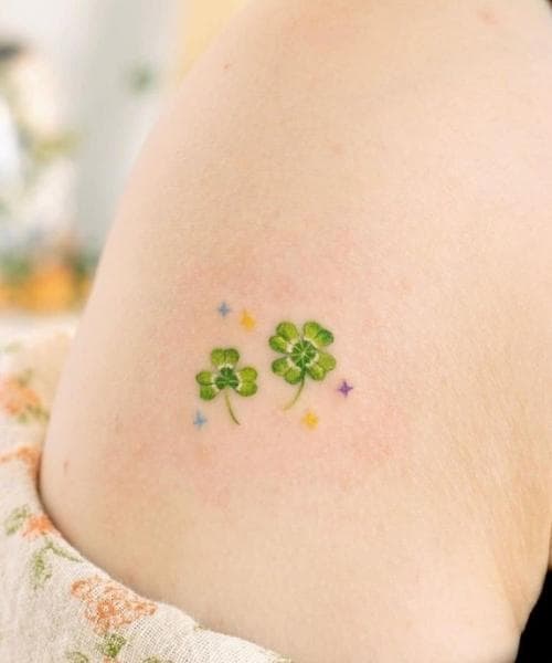 รอย สัก ความ หมาย ดีๆ