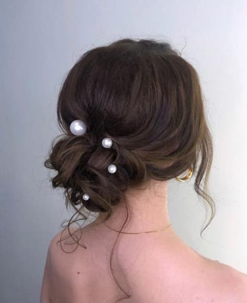 ทรงผมทำเองง่ายๆ