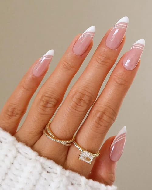 เล็บเจ้าสาว