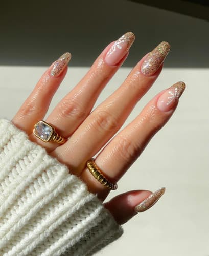 เล็บกลิตเตอร์