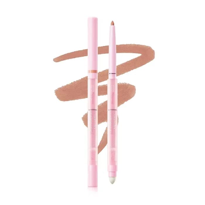 Misty Rose Makeup ลิป