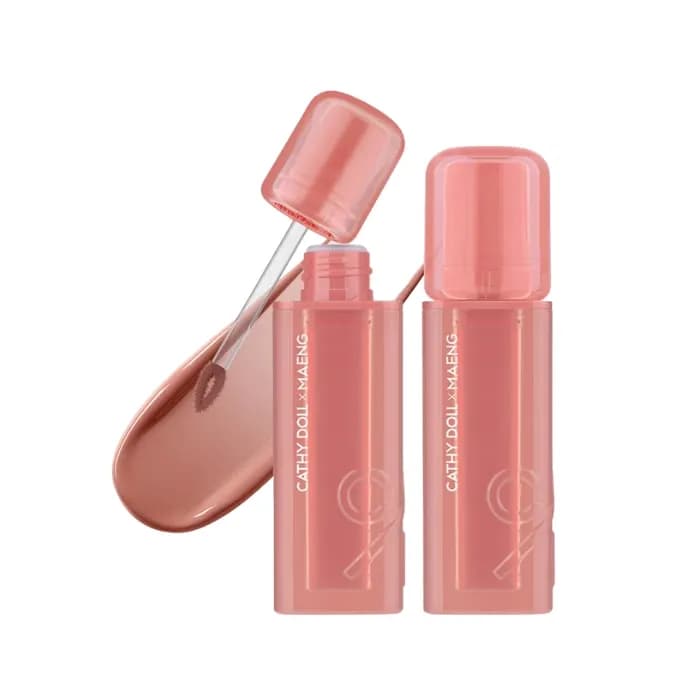 Misty Rose Makeup ลิป