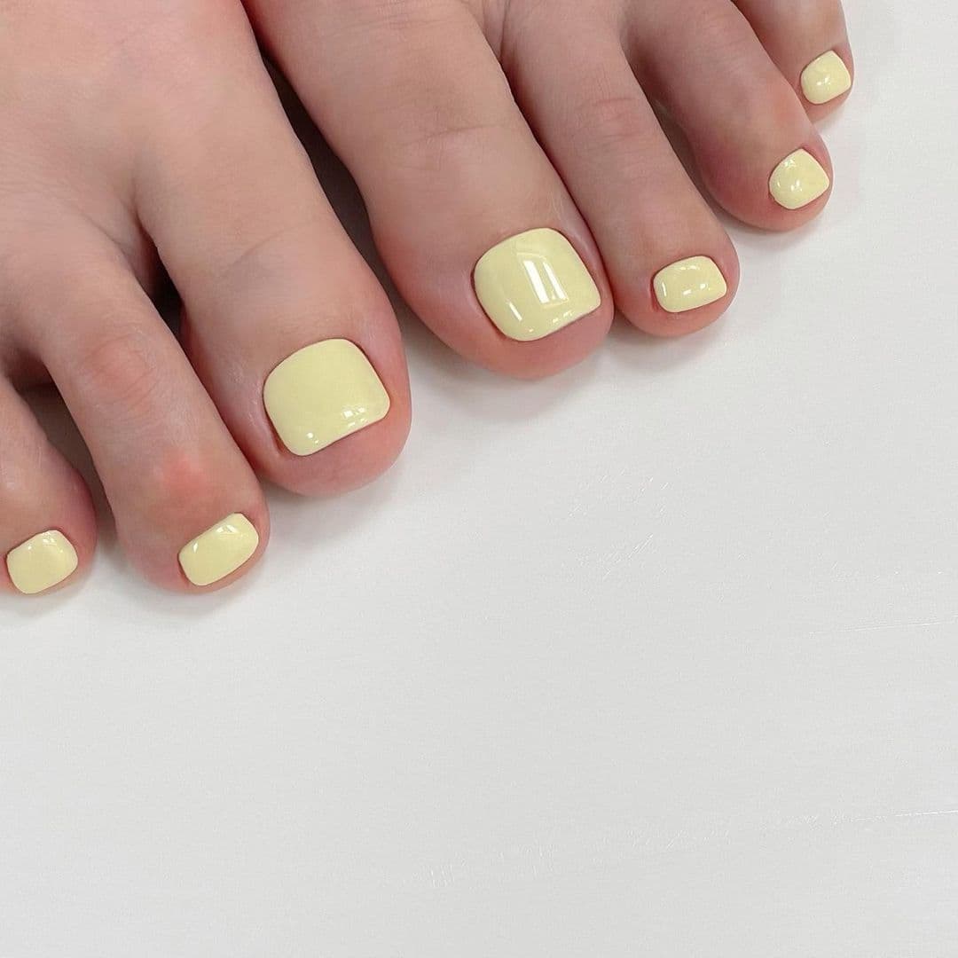 สีเล็บเท้า, สีเจลเล็บเท้า, สี เจ ล เล็บ เท้า