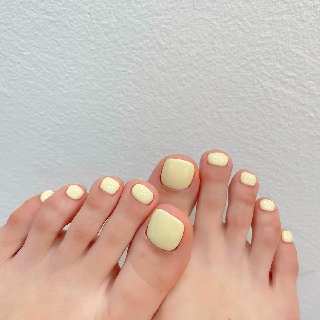 สีเล็บเท้า, สีเจลเล็บเท้า, สี เจ ล เล็บ เท้า