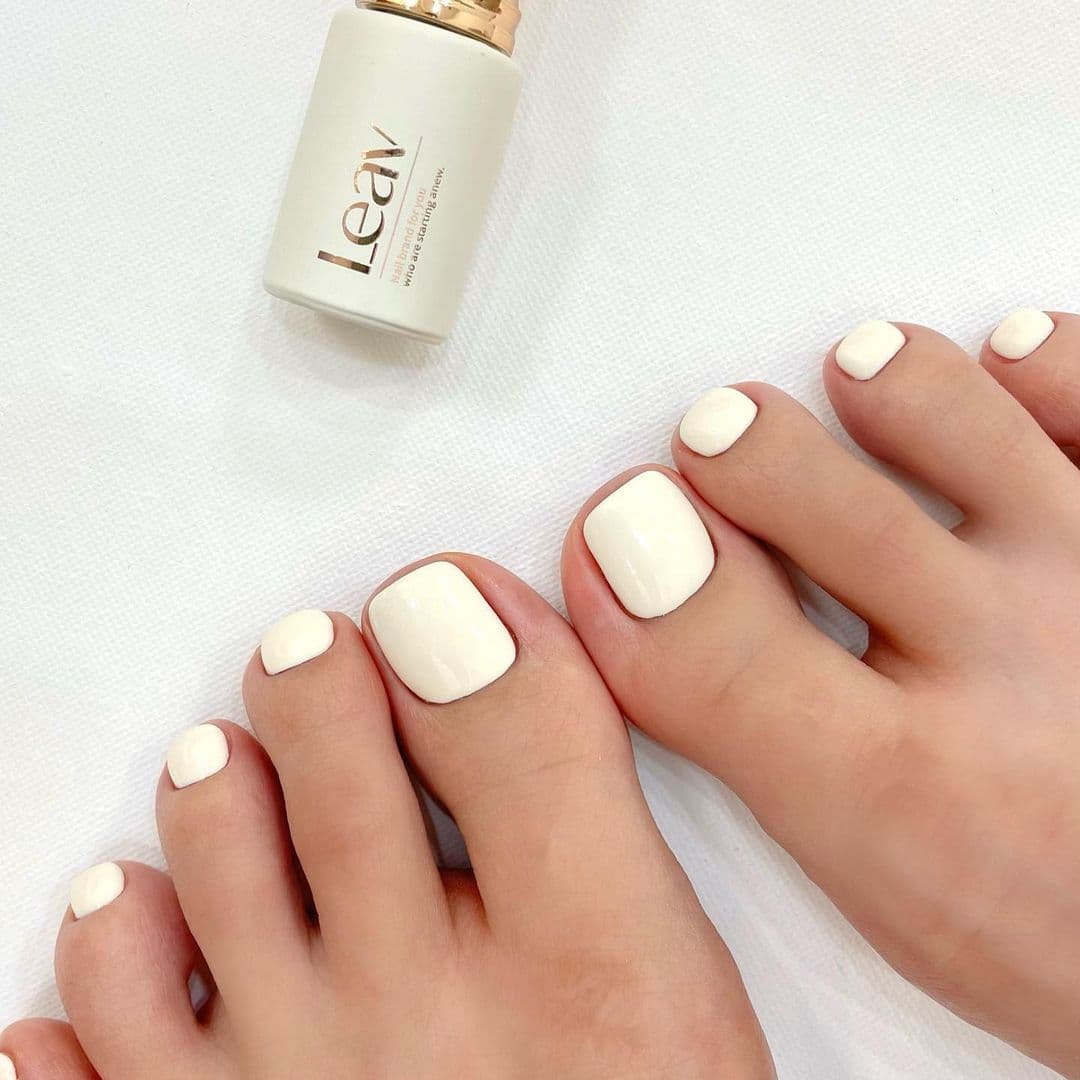 สีเล็บเท้า, สีเจลเล็บเท้า, สี เจ ล เล็บ เท้า