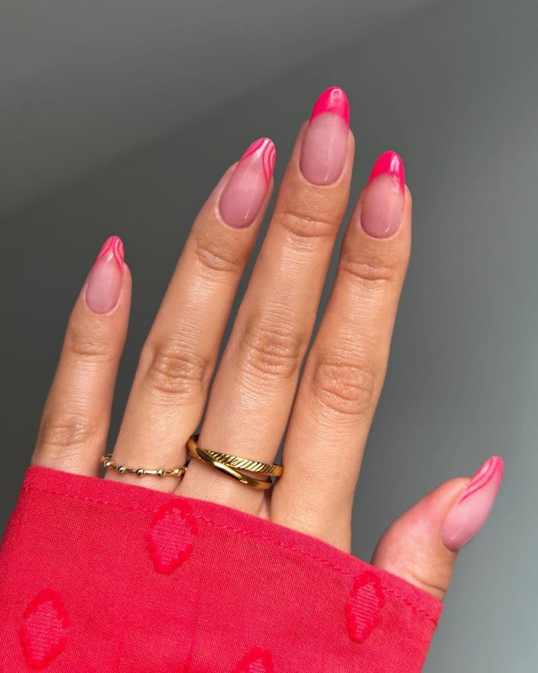 เล็บสีชมพูบาร์บี้, เล็บ สีชมพู บาร์ บี้, ชมพูบาร์บี้, ลายเล็บสีชมพูบานเย็น, สีเล็บชมพูบาร์บี้