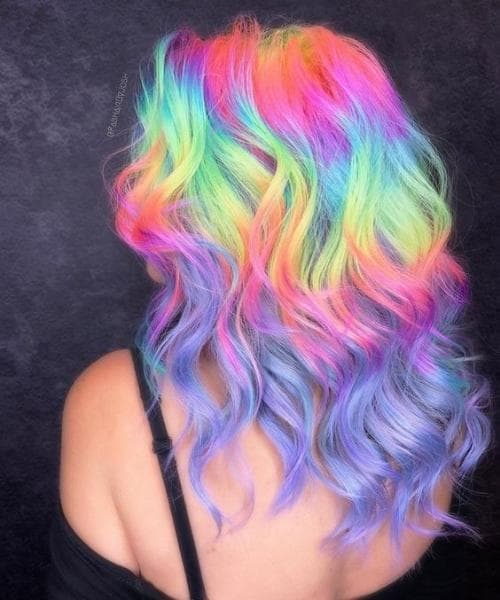 ผมสีรุ้ง