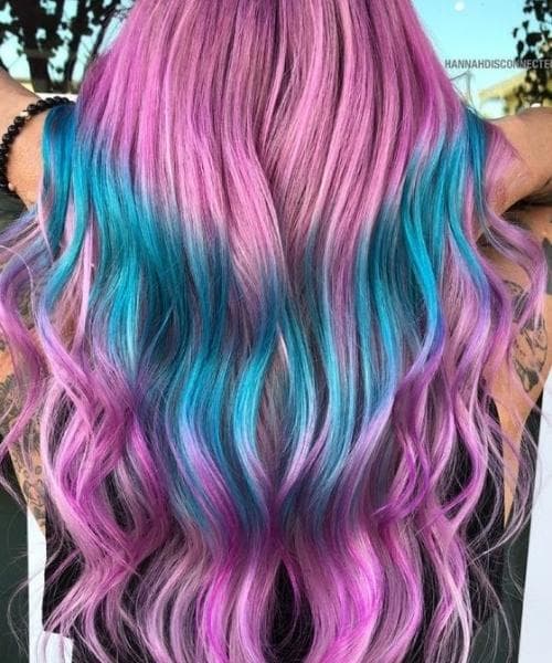 ผมสีรุ้ง