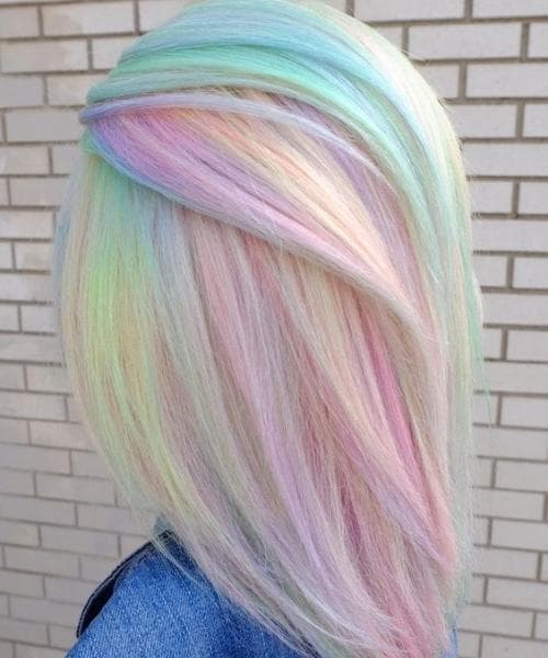 ผมสีรุ้ง