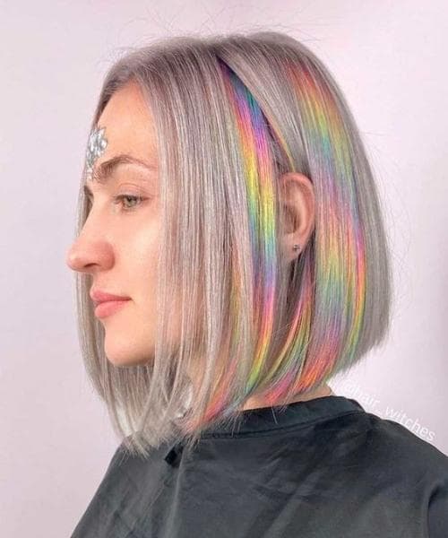 ผมสีรุ้ง